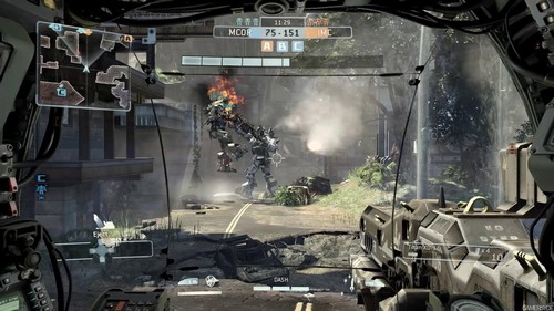 Titanfall'un Xbox 360 sürümünü kim geliştiriyor?