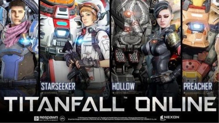 EA Games, resmi olarak Titanfall Online'ı iptal ettiğini açıkladı