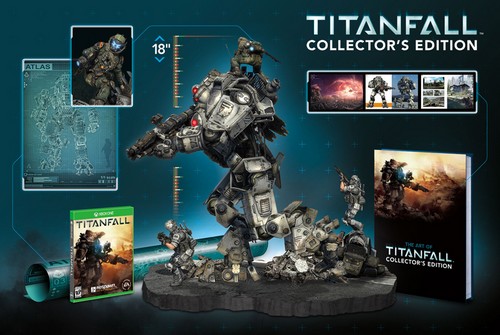 Titanfall CE detayları da açıklandı!
