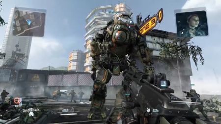 Titanfall'a NVidia'dan grafik desteği geliyor