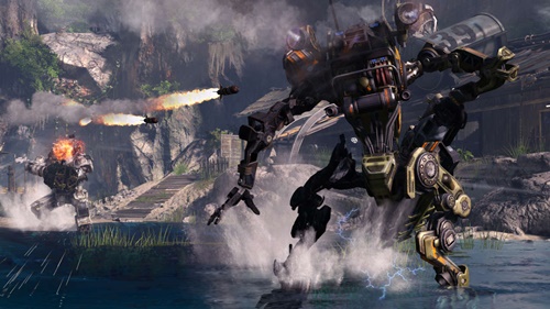 Titanfall ve Ratchet & Clank'in ortak noktası ne?