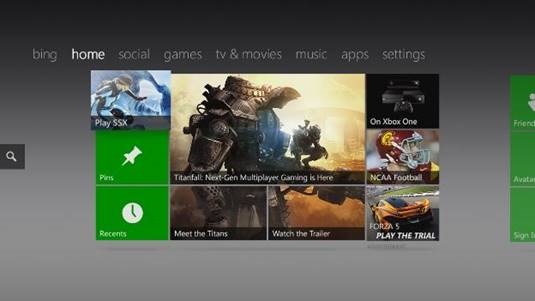 Xbox 360 sahiplerine gökten Titan yağıyor!