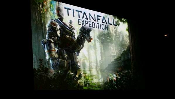 Titanfall'un ilk DLC'si "Expedition" Duyuruldu!
