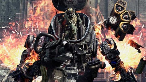 Titanfall'un yeni sürprizi Gamescom'da olacak