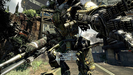 Titanfall Xbox One performans detayları belli oldu