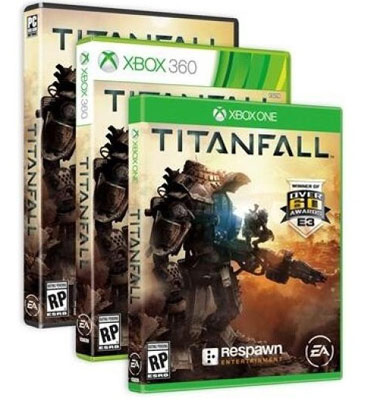 Titanfall Xbox One'da ön yüklemeye açılıyor