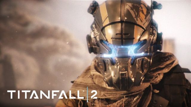 Titanfall'un mobil oyunu geliyor
