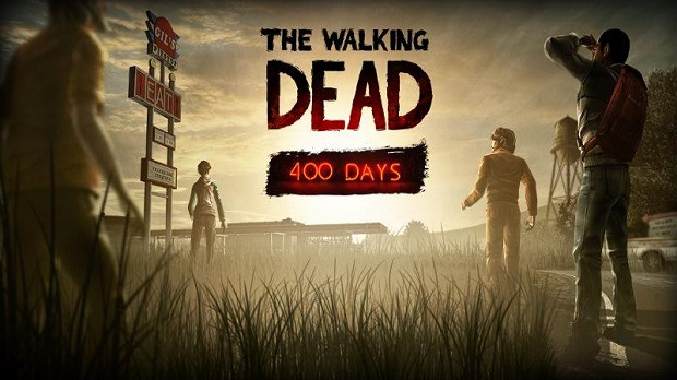 The Walking Dead: 400 Days tanıtım videosu