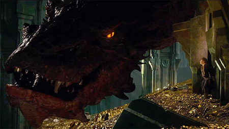 The Hobbit: The Desolation of Smaug - 4