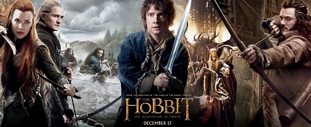 İşte karşınızda; The Hobbit: The Desolation of Smaug