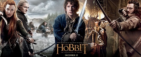 The Hobbit: The Desolation of Smaug - 3