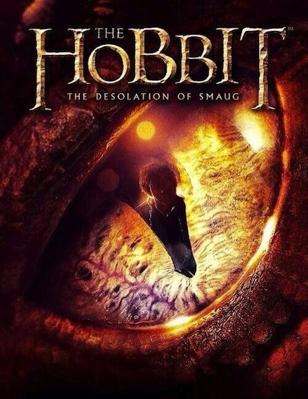 The Hobbit: The Desolation of Smaug'dan ikinci afiş geldi