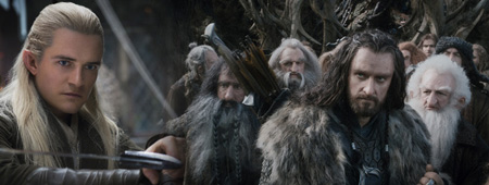 The Hobbit: The Desolation of Smaug - 5