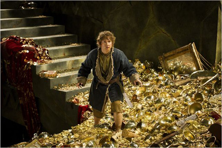 The Hobbit: The Desolation of Smaug - 2