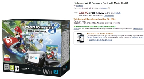 Mario Kart 8 Premium Pack - Special Edition duyuruldu!