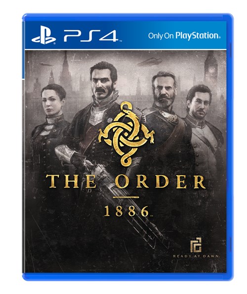 The Order: 1886'ın kapak tasarımı belli oldu!