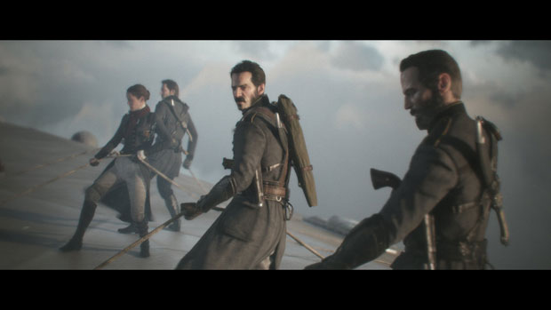 The Order: 1886'nın yapımı tamamlandı ve baskıya girdi