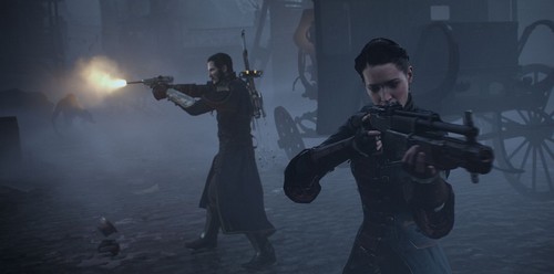 Order: 1886'nın silahları bilimsel olarak gerçek!