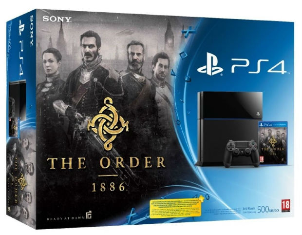 The Order 1886'nın PlayStation 4 bundle'ı internete sızdı!