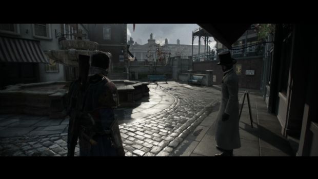 The Order 1886’nın çevre tasarımları gösterildi