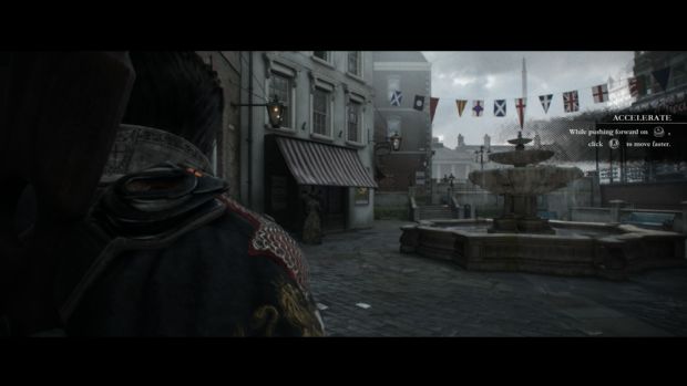 The Order 1886’nın çevre tasarımları gösterildi