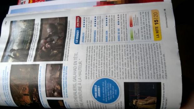 The Order 1886’nın ilk resmi incelemesi görüntülendi