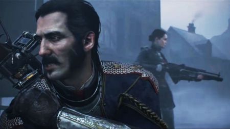 The Order: 1886'nın resmi sayfası açıldı!