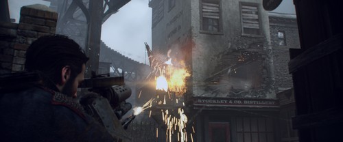 The Order: 1886'da multiplayer yok!