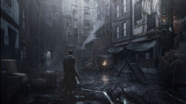 The Order 1886’nın çevre tasarımları gösterildi