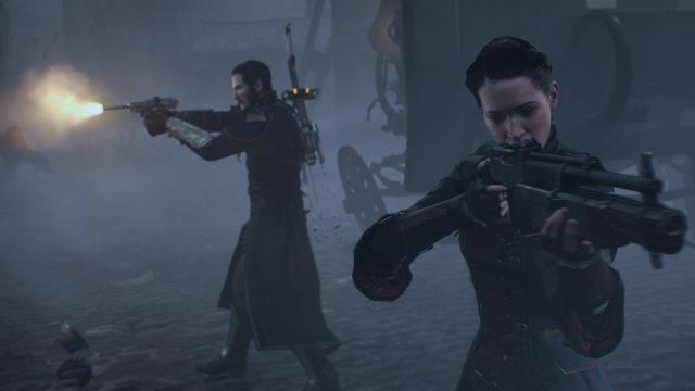 The Order 1886’nın ilk resmi incelemesi görüntülendi