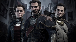 The Order: 1886'nın 2012 yılından kalma görüntüleri yayımlandı