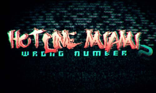 Hotline Miami 2: Wrong Number'dan yeni özellikler!