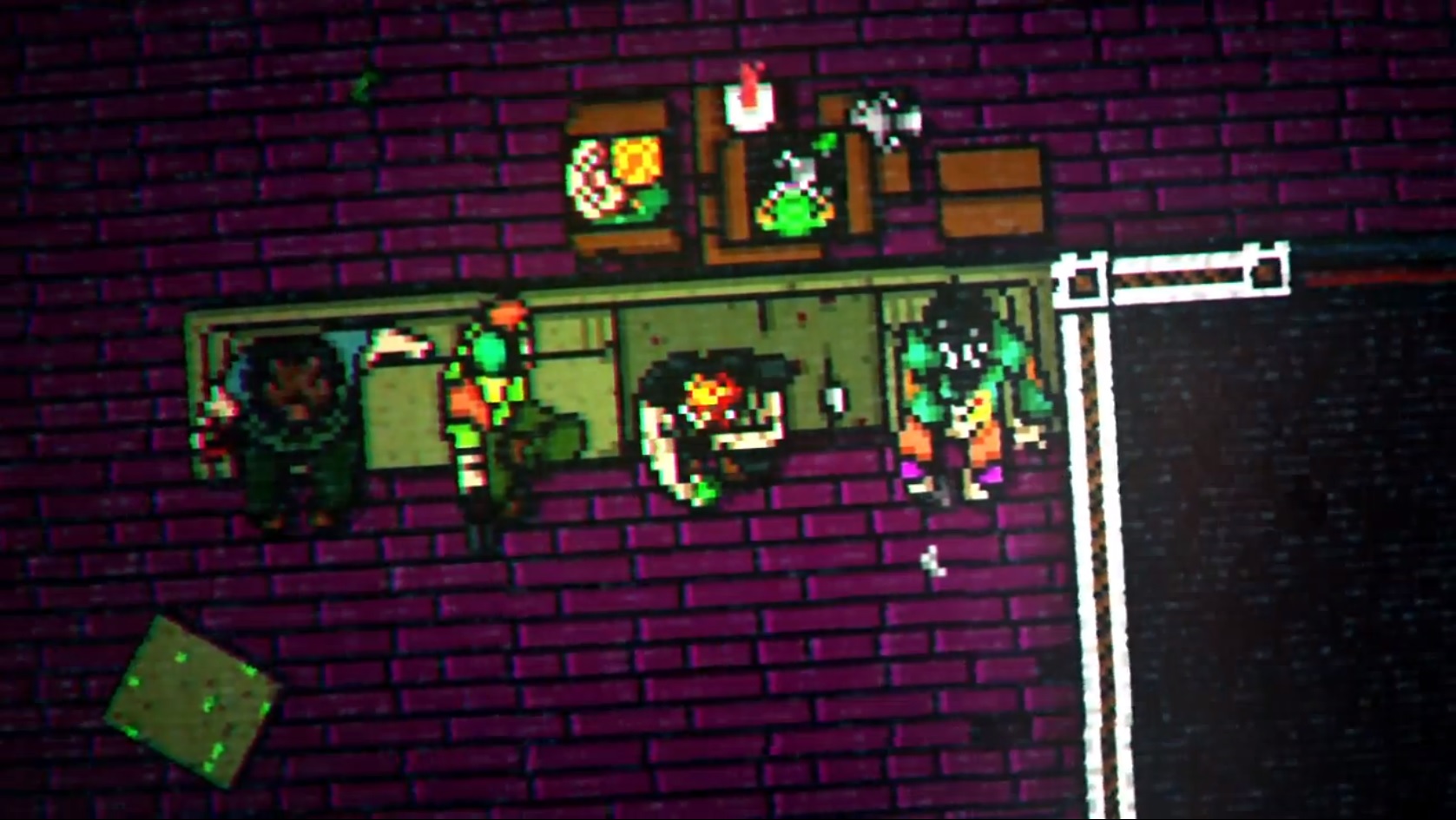 Hotline Miami 2: Wrong Number (İlk bakış)