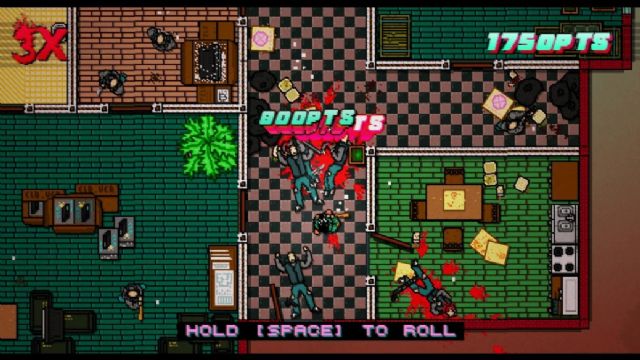 Hotline Miami 2'nin bölüm tasarım modu yayınlandı