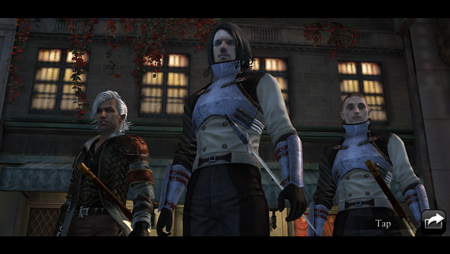 Bloodmasque (iOS İnceleme)