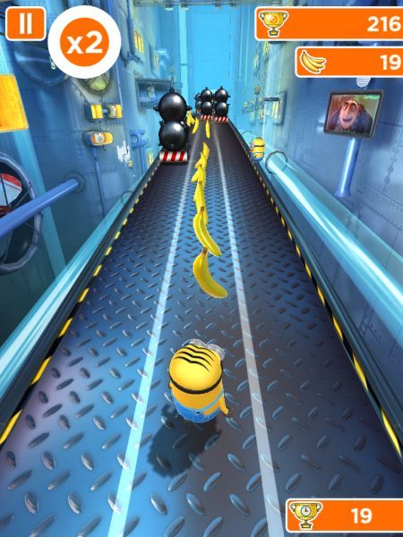 Despicable Me: Minion Rush (Android İnceleme)