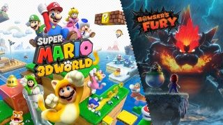 Super Mario 3D World + Bowser's Fury ilk inceleme puanları