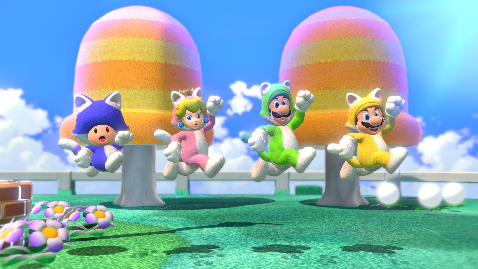 Super Mario 3D World + Bowser's Fury ilk inceleme puanları