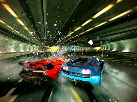 Asphalt serisine yeni bir inci geliyor: Asphalt 8 (Video/ Görsel)