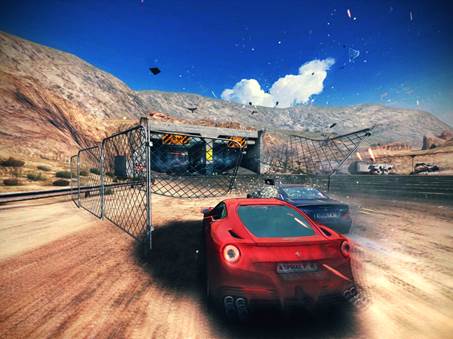 Asphalt serisine yeni bir inci geliyor: Asphalt 8 (Video/ Görsel)