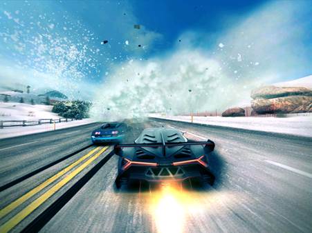 Asphalt serisine yeni bir inci geliyor: Asphalt 8 (Video/ Görsel)