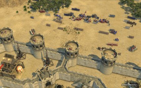 Stronghold Crusader 2 (Pre-Alpha İncelemesi)