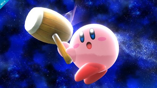 Smash Bros.'tan yeni ekran görüntüsü