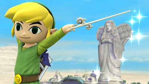 Smash Bros.'ta Link'in çocukluğunu dövüyoruz