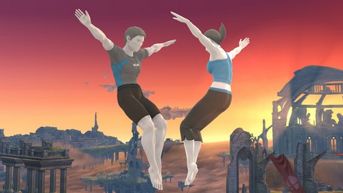 Wii Fit Trainer birdi, iki oldu!