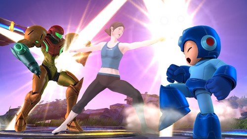 Sega: "Smash Bros 4'te Sonic mümkün"