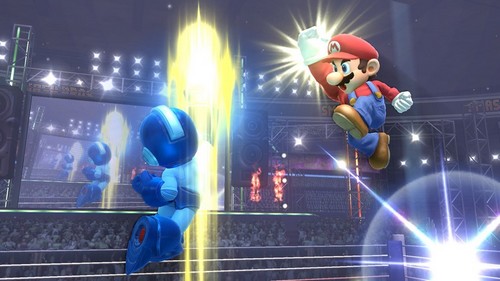 Nintendo'nun "dövüş kulübünden" yeni görüntüler