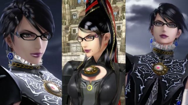 Bayonetta Super Smash Bros.’a geliyor!
