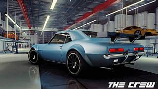 The Crew'a iki yeni klasik araç yolda!