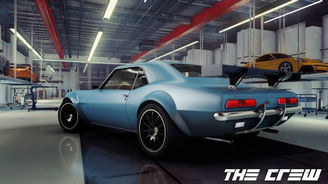 The Crew'a iki yeni klasik araç yolda!